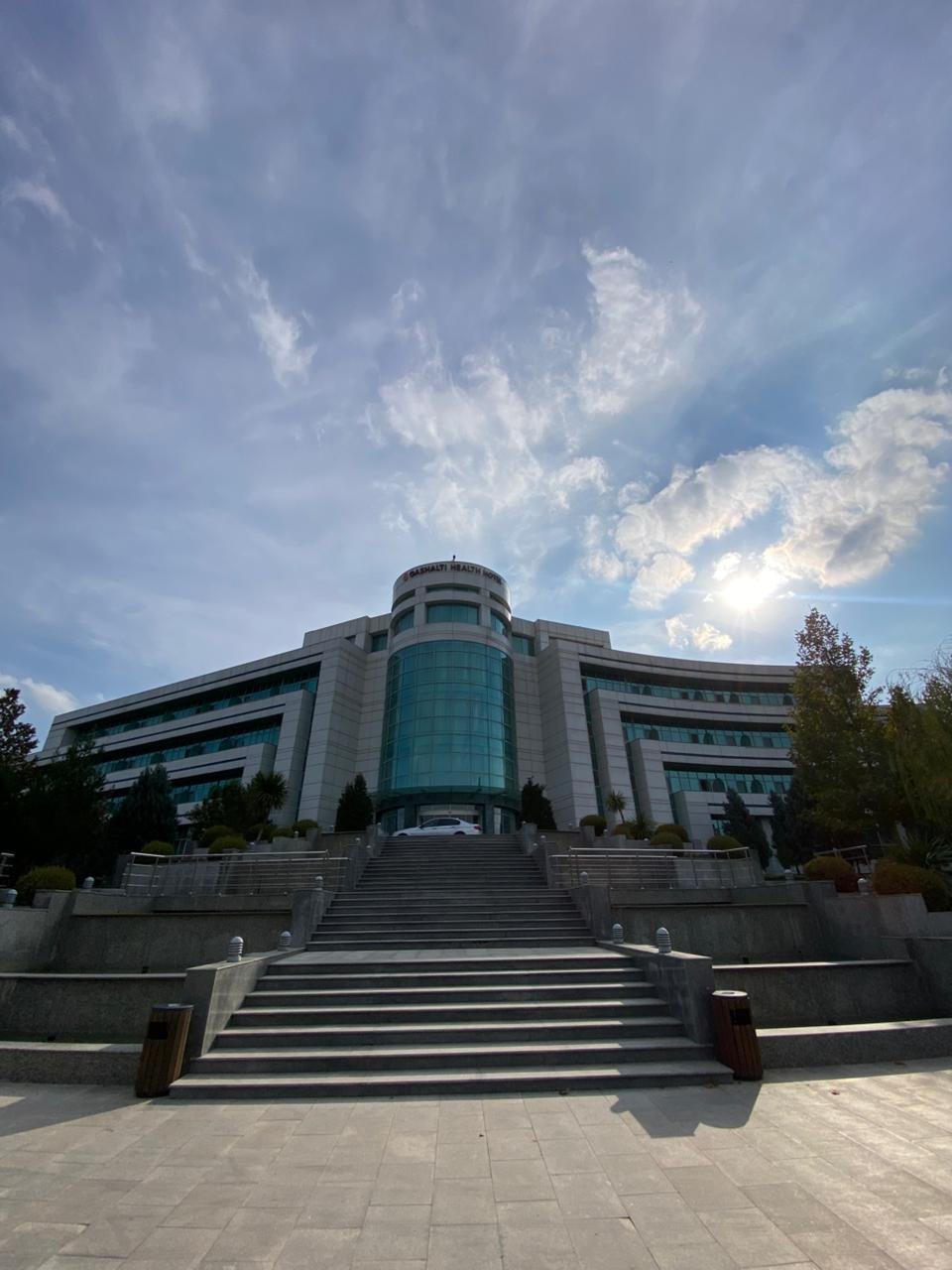 Gashalti Health Hotel