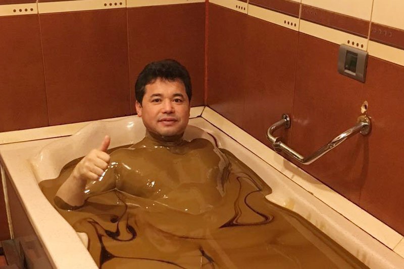 Naftalan müalicəsi